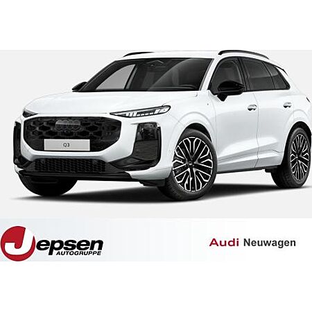 Audi Q3 leasen