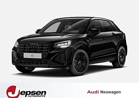 Audi Q2 S line 35 TFSI S tr. AHK 19Ž FLA LED Navi ACC