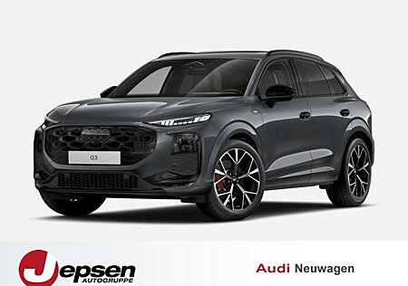 Audi Q3 SUV TFSI qu. S tr. Stdhzg AHK Matrix PANO 20