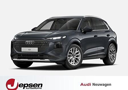 Audi Q3 SUV TFSI S tr. elHeck LED FLA AHK 18Ž