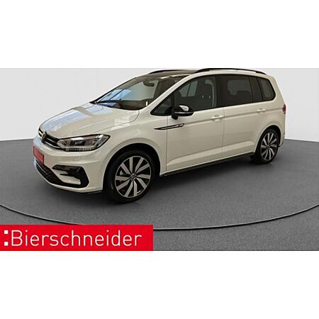 VW Touran leasen