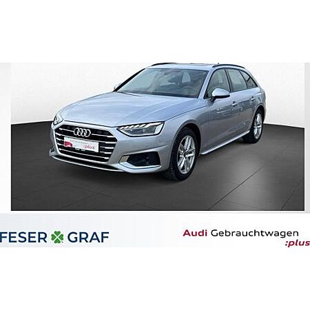Audi A4 leasen