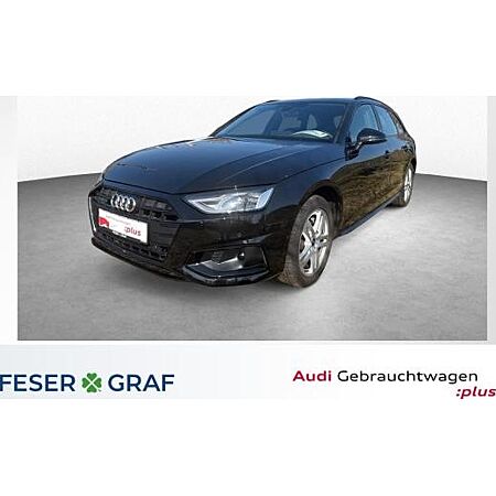 Audi A4 leasen