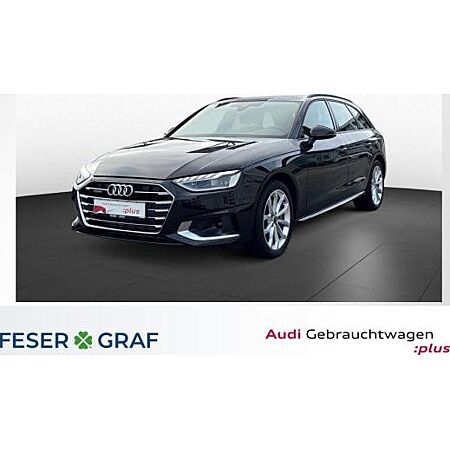 Audi A4 leasen