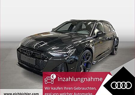 Audi RS6 RS 6 Avant performance tiptronic Pano