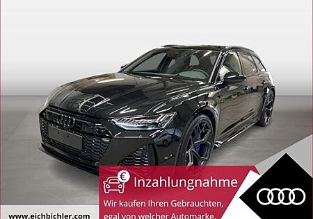 Audi RS6 RS 6 Avant performance tiptronic Pano