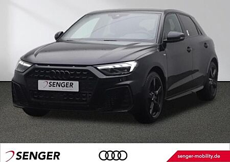 Audi A1 Sportback S line 30 TFSI Optik-Paket Navi LED