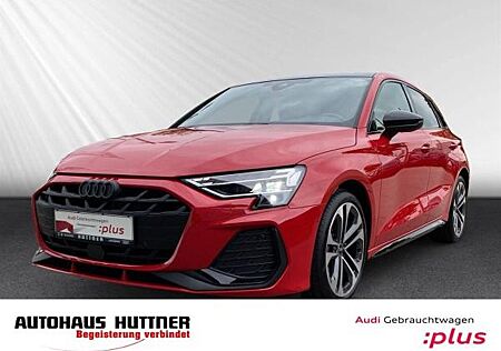 Audi A3 Sportback 35 TFSI S line S tr. ACC LED HUD eGD