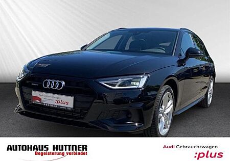 Audi A4 Avant 40 TFSI quattro adv. S tr. AHK ACC eGD