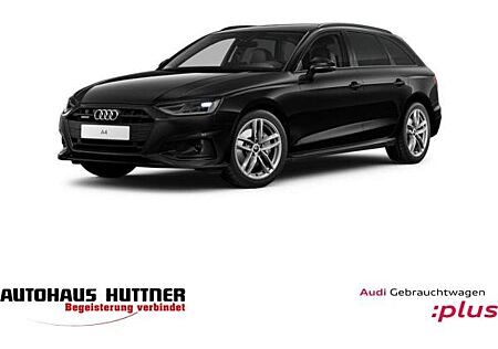 Audi A4 Avant 40 TFSI quattro advanced S tr. AHK ACC