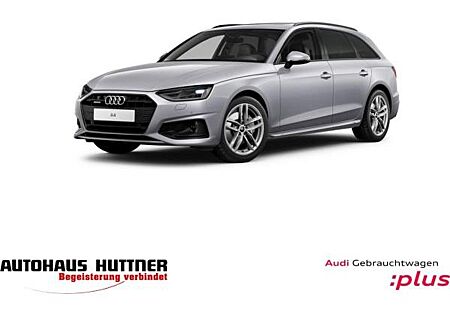 Audi A4 Avant 40 TFSI qu. advanced S tr. AHK ACC eGD