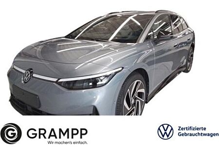 VW ID.7 Volkswagen Tourer Pro +WÄRMEPUMPE+AHK+MATRIX+