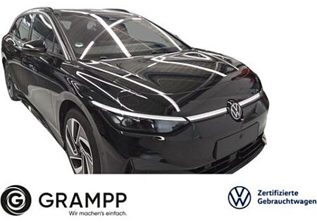 VW ID.7 Volkswagen Tourer Pro +WÄRMEPUMPE+AHK+MATRIX+