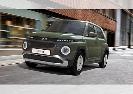 Hyundai Inster 42kWh SELECT SOFORT VERFÜGBAR!