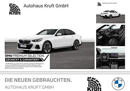 BMW i5 xDrive40 M SPORT+AHK+KAMERA+ACC+HUD+BW SOUND