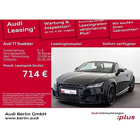 Audi TT leasen