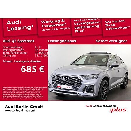 Audi Q5 leasen