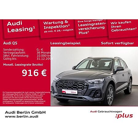 Audi Q5 leasen
