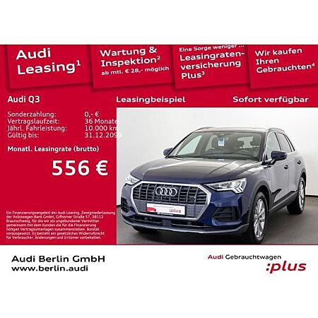 Audi Q3 leasen