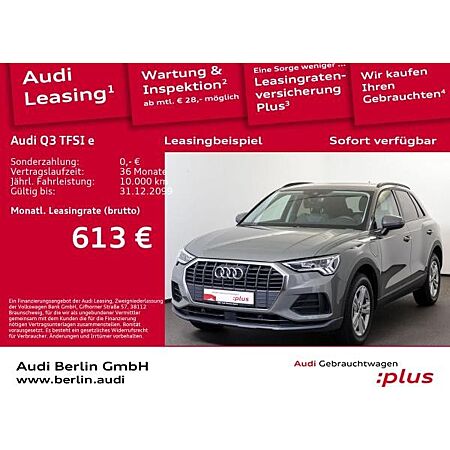 Audi Q3 leasen