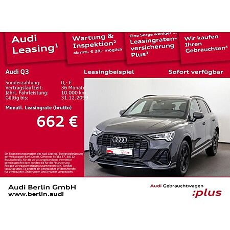 Audi Q3 leasen