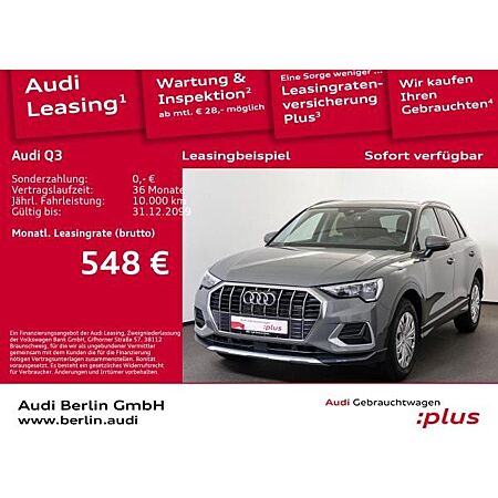 Audi Q3 leasen
