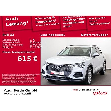 Audi Q3 leasen