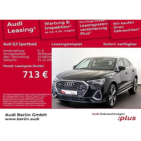 Audi Q3 Sportback leasen