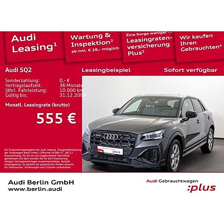 Audi SQ2 leasen