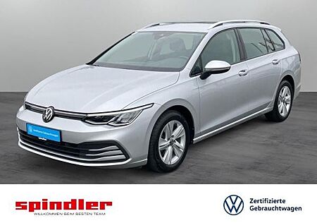 VW Golf Variant Volkswagen Life 1.0TSI / Navi, AppConnect, LED