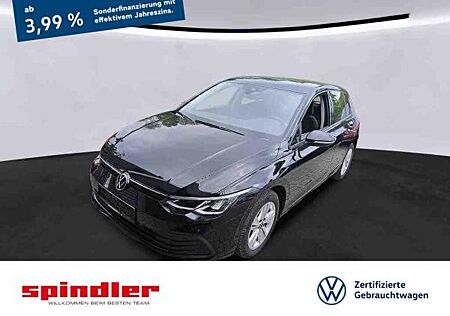 VW Golf Volkswagen VIII Life 1.5 TSI / App-Connect, LED, SHZ