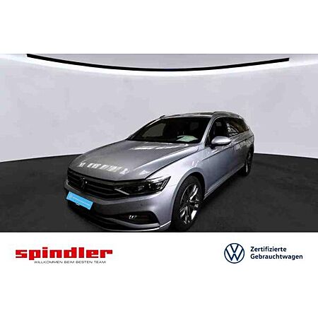 VW Passat leasen