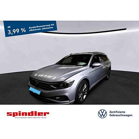 VW Passat leasen