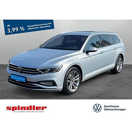 VW Passat leasen
