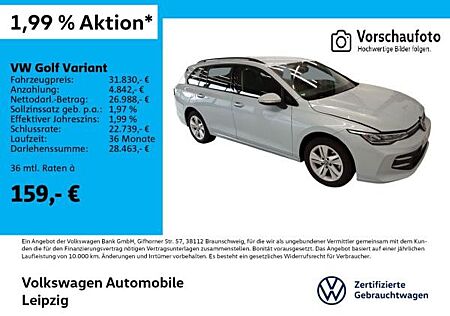 VW Golf Volkswagen VIII Variant 2.0 TDI Life*HuD*Standhzg.*ACC