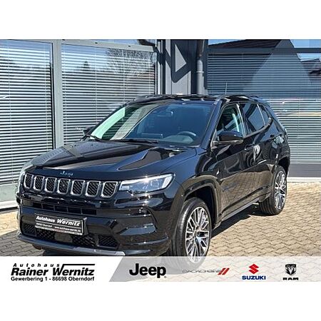 Jeep Compass leasen