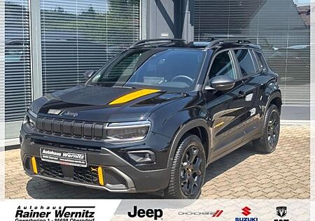 Jeep Avenger 4xe The North Face 4x4 *SHZ*KAMERA*ACC*PDC*SOFORT*