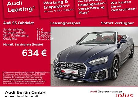 Audi S5 Cabriolet TFSI tiptr. MATRIX NAVI PDC VIRTUAL