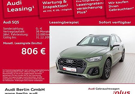 Audi SQ5 TDI tiptr. SITZHZG STDHZG LED PDC NAVI
