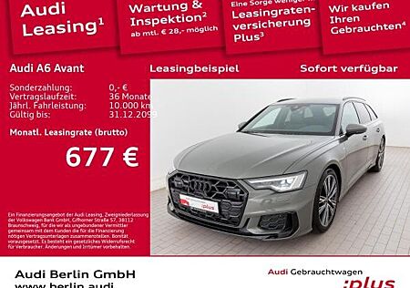 Audi A6 Avant Design S line 40 TDI qu.S tr. 360°K NAVI