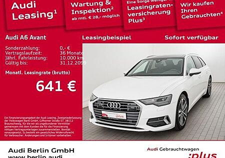 Audi A6 Avant sport 50 TFSI e qu.S tr.AHK RFK NAVI