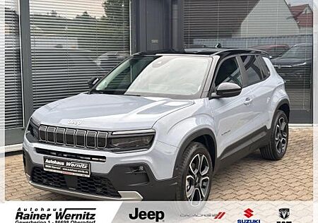 Jeep Avenger 1.2 e-Hybrid Automatik Summit *SHZ*KAMERA*ACC*PDC*