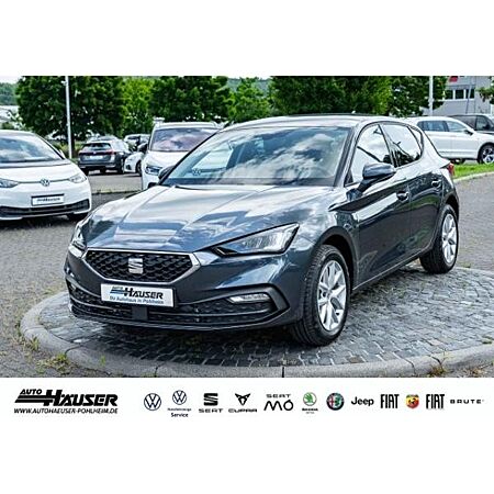 Seat Leon leasen