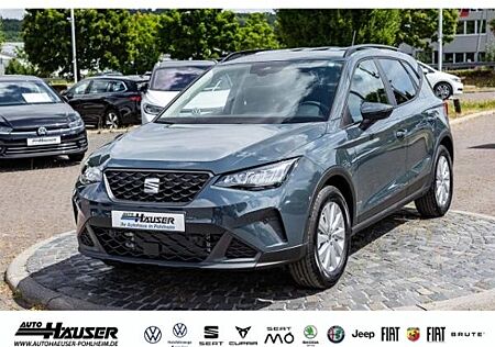 Seat Arona Road Edition 1.0 TSI SOFORT NAVI KAMERA SITZHZG. ACC LED PDC FULL-LINK CLIMA