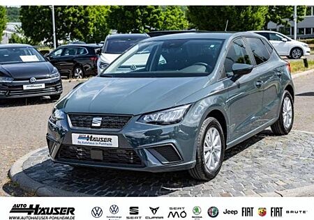 Seat Ibiza Road Edition 1.0 TSI DSG SOFORT NAVI KAMERA ACC LED PDC FULL-LINK SITZHZG. FAP M