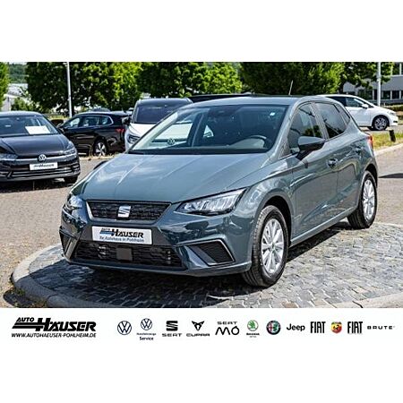 Seat Ibiza leasen