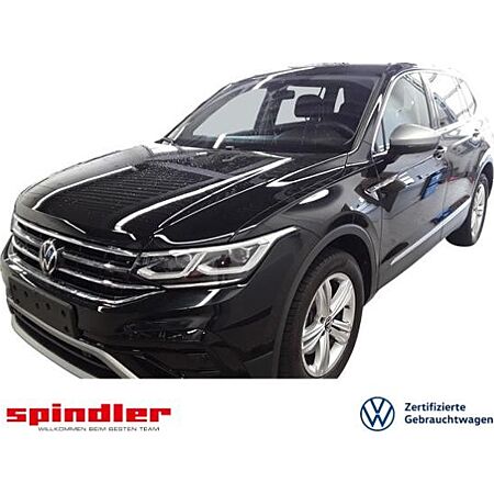 VW Tiguan Allspace leasen