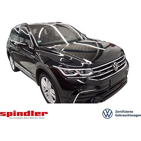 VW Tiguan leasen