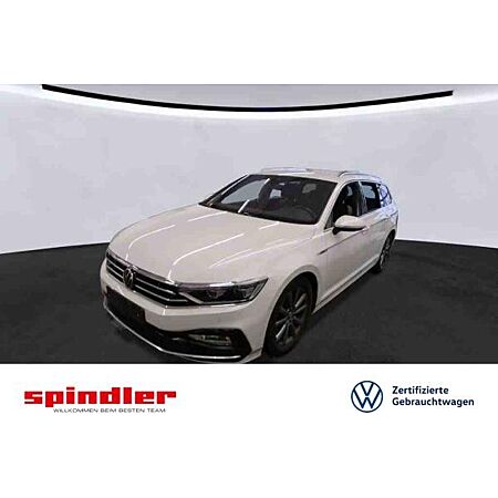 VW Passat leasen