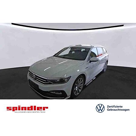 VW Passat leasen